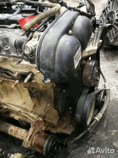 Двигатель (двс) для Ford Focus 2 sida
