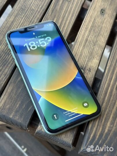 iPhone 11, 256 ГБ