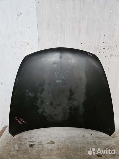 Капот mazda gh 6 2007-2010