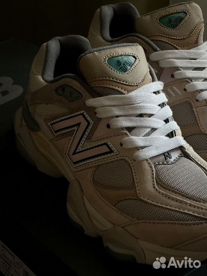 Кроссовки New balance 9060 женские (Арт.35289)