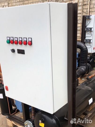 Холодильное оборуд.,вентиляция и климат