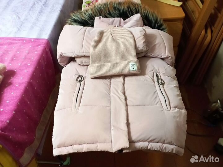 Куртка женская