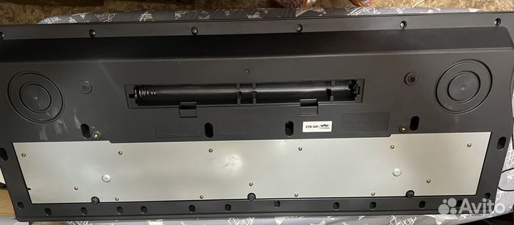 Синтезатор casio не работающий