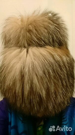 Шапка зимняя