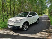 SsangYong Actyon 2.0 AT, 2013, 157 164 км, с пробегом, цена 923 000 руб.