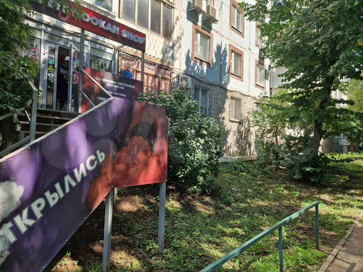 Торговая площадь, 26 м² с отдельным входом