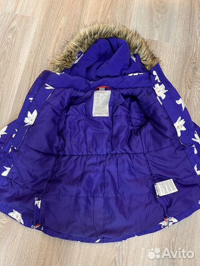 Куртка Reima Reimatec Muhvi 521608
