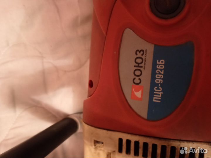 Электропила