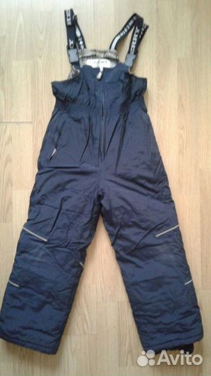 Зимний полукомбинезон Kerry 128