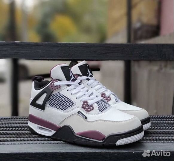 Nike air jordan 4 retro psg