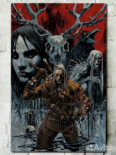 Картина из дерева оптом. 20 тысяч рисунков