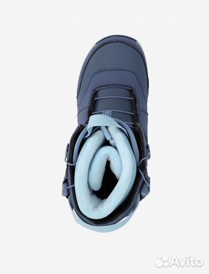 Сноубордические ботинки женские 38