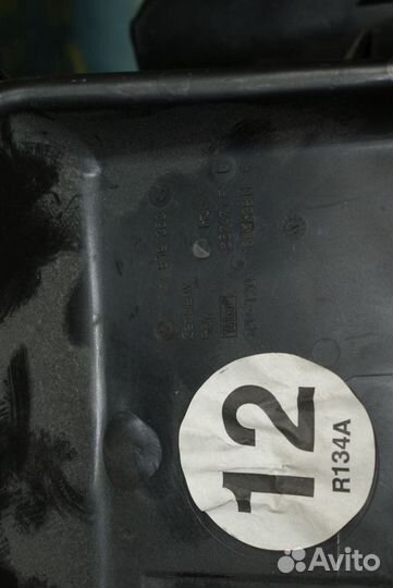 Корпус печки Volkswagen Golf 4 Variant