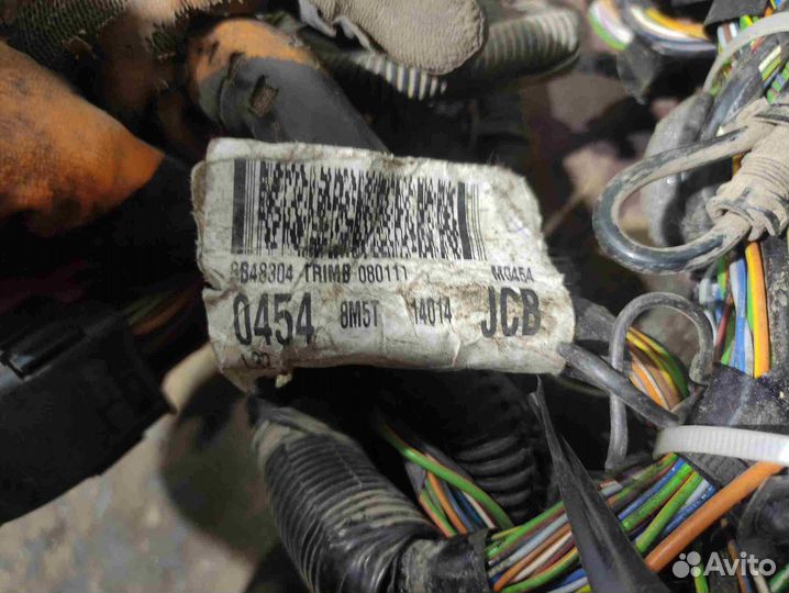 Проводка (коса) салонная Ford Focus 2 1.8