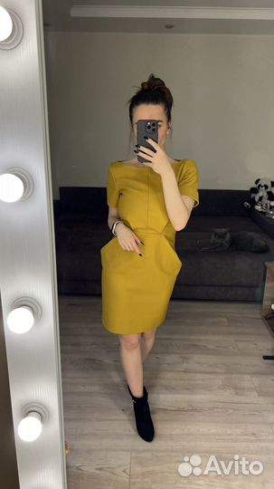 Платье COS, шерсть