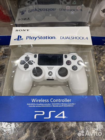 Джойстик ps4 / геймпад ps4 новый