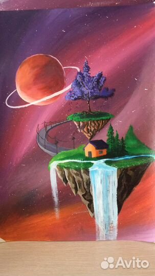 Рисунки на заказ