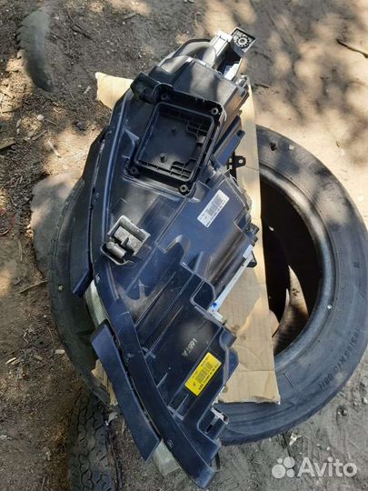 Фара kia optima 4