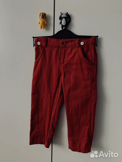 Костюм на мальчика 80-86