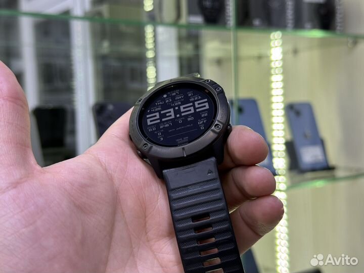 Garmin Fenix 6X Pro Solar