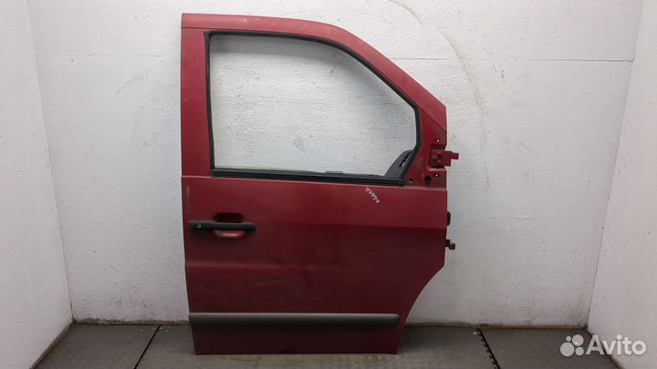 Дверь боковая Mercedes Vito W638, 2003