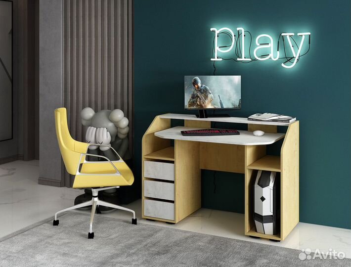 Новый Компьютерный стол Геймер-2 от производителя