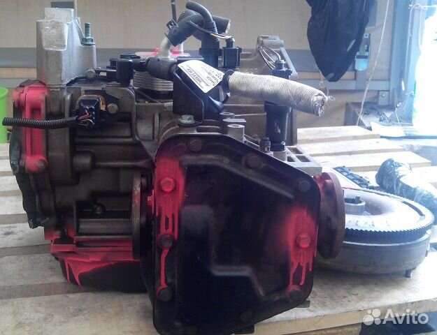 АКПП Volkswagen Golf Bora 1.8 2.0 01M FDC FDG