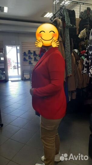 Женский пиджак