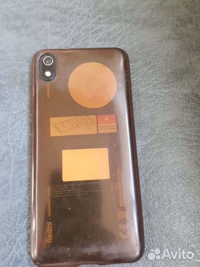Xiaomi Redmi 7A, 3/32 ГБ