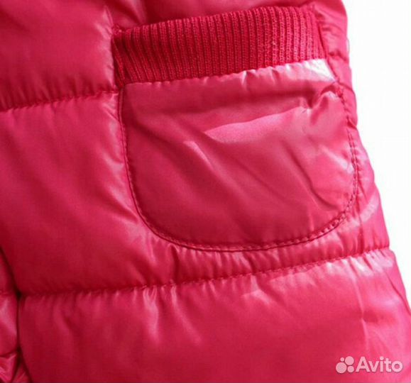 Комбинезон для девочки новый