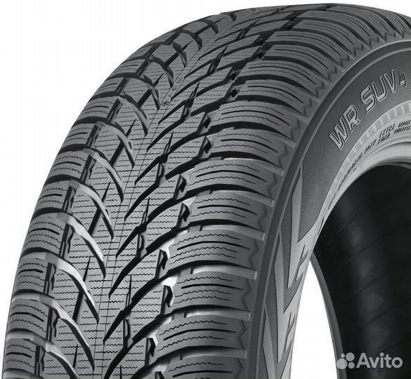 Nokian Tyres WR SUV 4 315/35 R20