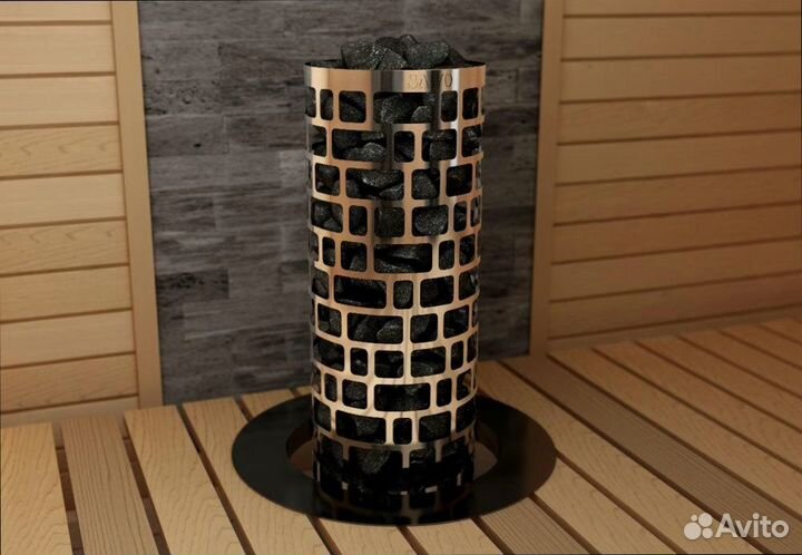 Печь в настоящую русскую баню