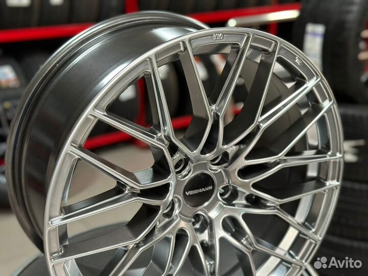 Комплект дисков R18 5x114.3 Thailand