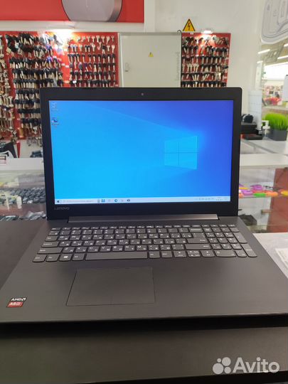 Ноутбук Lenovo IdeaPad 320 15AST