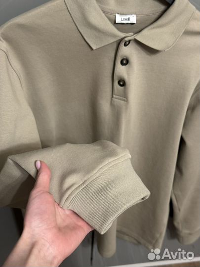 Поло мужское