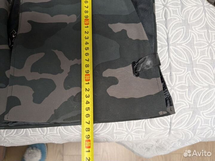 Мужская демисезонная куртка 56 раз