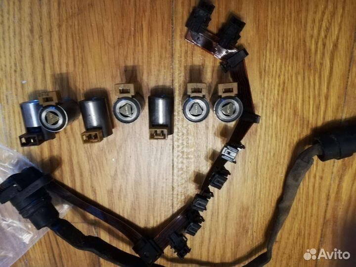 Соленоид АКПП Гольф 3