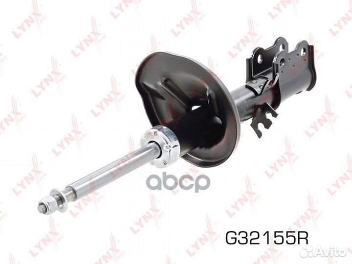 Стойка амортизационная передняя правая G32155R