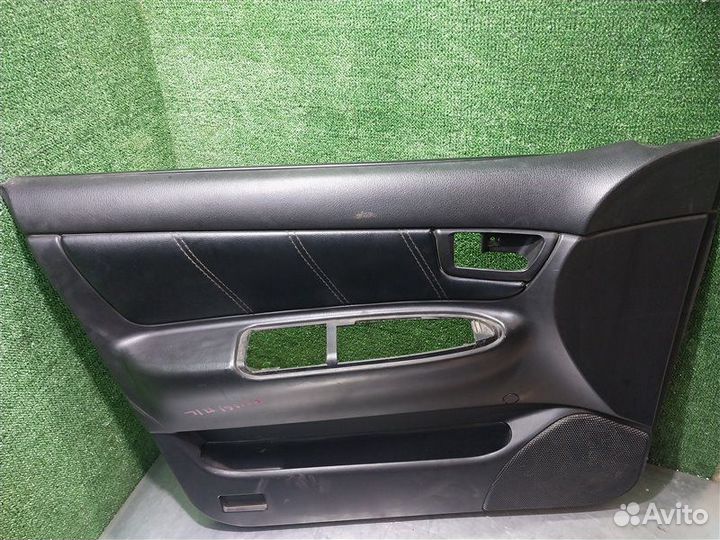 Обшивка двери передняя левая Byd F3 седан BYD473QB