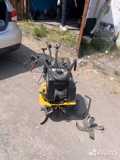 Мотоблок/культиватор texas