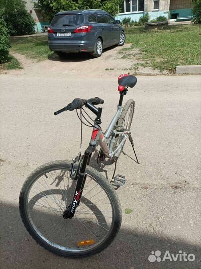 Велосипед взрослый