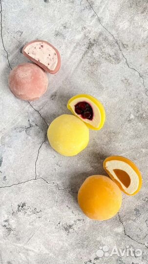 Моти, Торты, капкейки, бенто на заказ