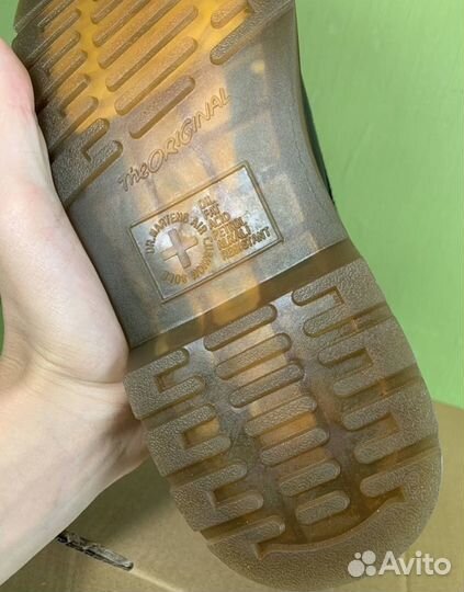 Dr martens 1460 ботинки