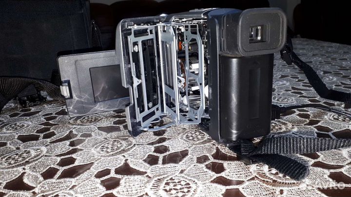 Видеокамера panasonic