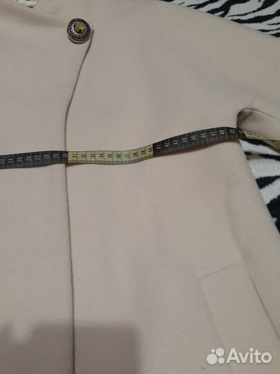 Пальто женское демисезонное 46 48