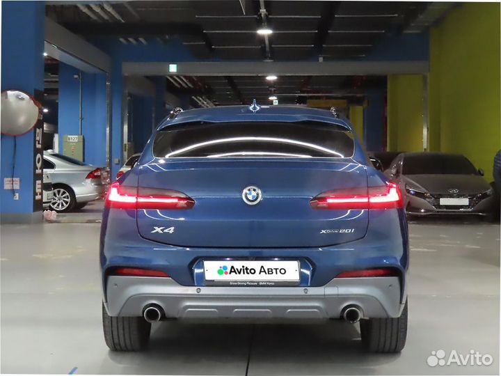 BMW X4 2.0 AT, 2021, 67 759 км