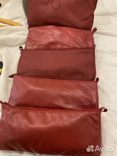 Дорожный набор аэрофлот СССР