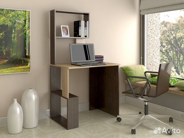 Стол компьютерный Хит-1