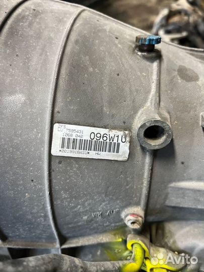 АКПП Bmw 7-Series F01 N63B44 2008