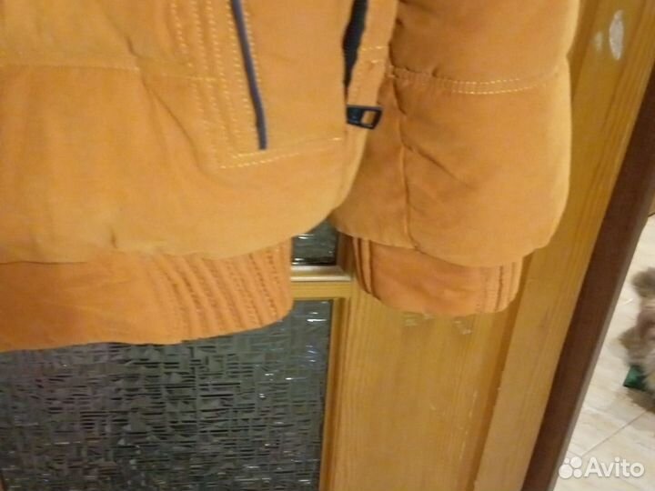 Куртка теплая